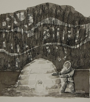 Illustration from It's Elementary! Investigating the Chemical World